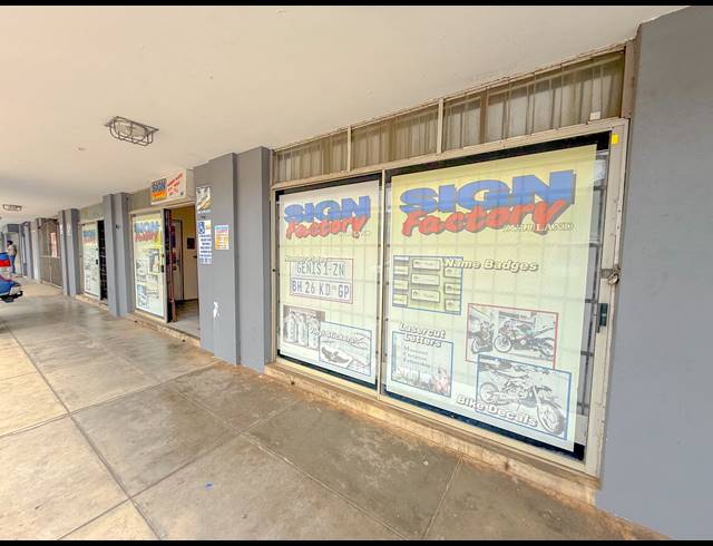 200M² FACTORY TO LET IN KULEKA